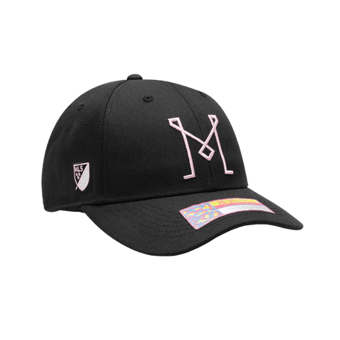 Inter Miami CF Standard Adjustable Hat - Soccer90