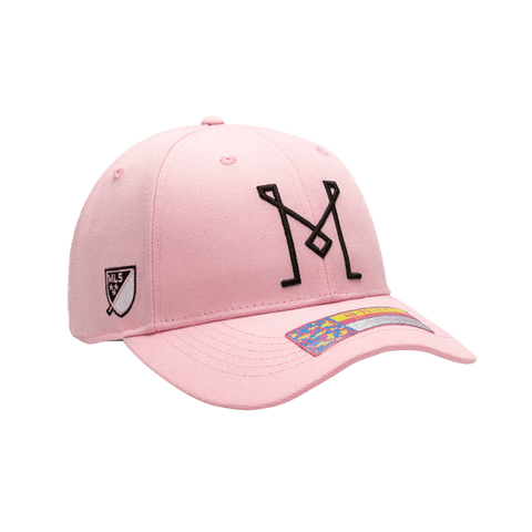 Inter Miami CF Standard Adjustable Hat - Soccer90