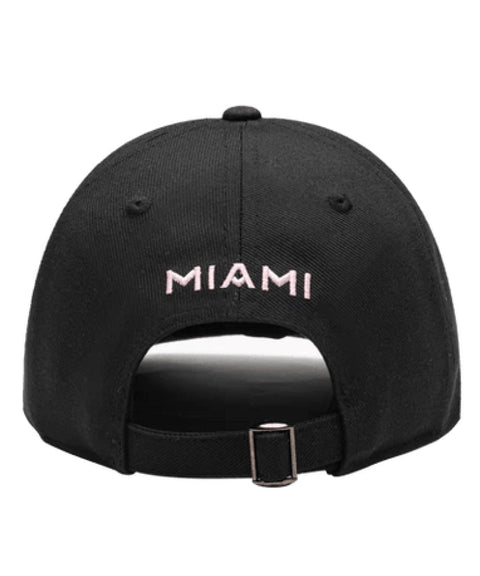 Inter Miami CF Standard Adjustable Hat - Soccer90