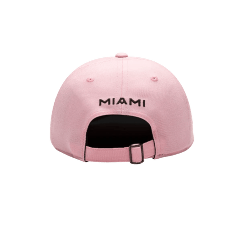 Inter Miami CF Standard Adjustable Hat - Soccer90