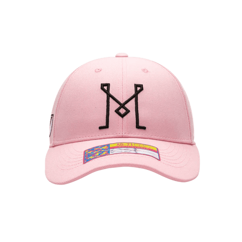 Inter Miami CF Standard Adjustable Hat - Soccer90