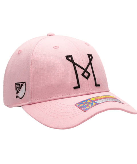 Inter Miami CF Standard Adjustable Hat - Soccer90