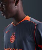Inter Milan 2025/26 Stadium Third Men's Nike Dri - FIT Total 90 Soccer Replica Jersey - Soccer90