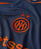 Inter Milan 2025/26 Stadium Third Men's Nike Dri - FIT Total 90 Soccer Replica Jersey - Soccer90