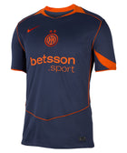 Inter Milan 2025/26 Stadium Third Men's Nike Dri - FIT Total 90 Soccer Replica Jersey - Soccer90