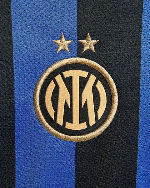 Inter Milan 24/25 Stadium Home Jersey - Soccer90