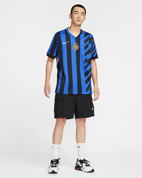 Inter Milan 24/25 Stadium Home Jersey - Soccer90