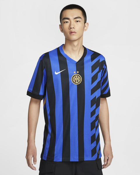 Inter Milan 24/25 Stadium Home Jersey - Soccer90