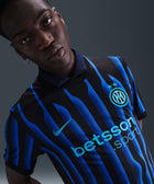 Inter Milan 25/26 Stadium Home Jersey - Soccer90