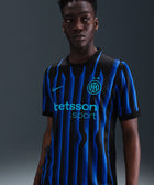 Inter Milan 25/26 Stadium Home Jersey - Soccer90