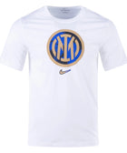 Inter Milan Crest Tee - Soccer90