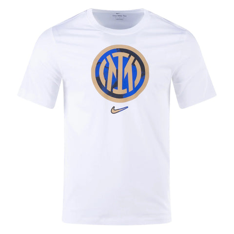 Inter Milan Crest Tee - Soccer90