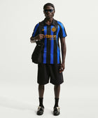 Inter Milan Stadium Home Jersey - Soccer90