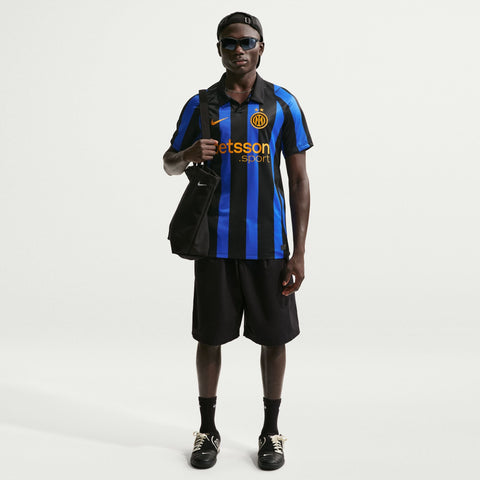 Inter Milan Stadium Home Jersey - Soccer90