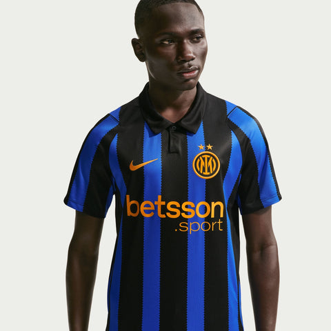 Inter Milan Stadium Home Jersey - Soccer90