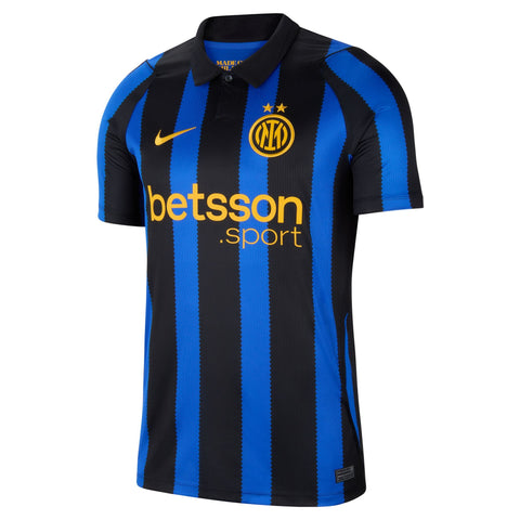 Inter Milan Stadium Home Jersey - Soccer90