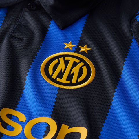 Inter Milan Stadium Home Jersey - Soccer90
