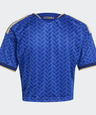 Italy 26 Home Replica Cropped Jersey - Soccer90