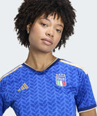 Italy 26 Home Replica Cropped Jersey - Soccer90
