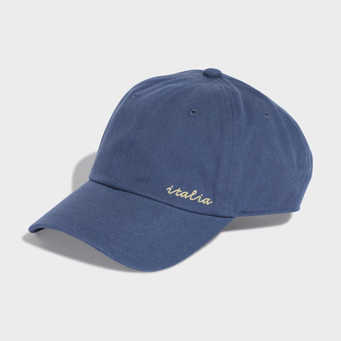 Italy Dad Hat - Soccer90