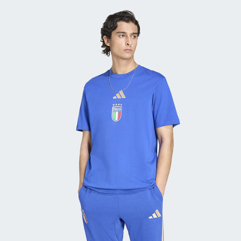 Italy DNA Graphic T-Shirt - Soccer90