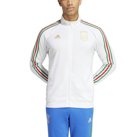 Italy DNA Track Jacket - Soccer90