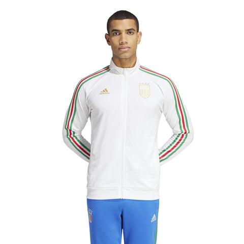 Italy DNA Track Jacket - Soccer90