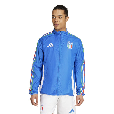 Italy Reversible Anthem Jacket - Soccer90