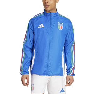 Italy Reversible Anthem Jacket - Soccer90