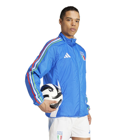 Italy Reversible Anthem Jacket - Soccer90