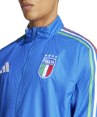 Italy Reversible Anthem Jacket - Soccer90