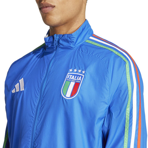 Italy Reversible Anthem Jacket - Soccer90