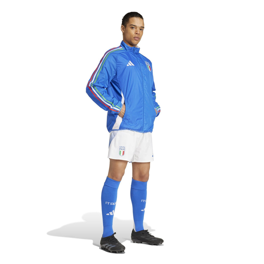 Italy Reversible Anthem Jacket - Soccer90
