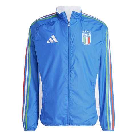 Italy Reversible Anthem Jacket - Soccer90