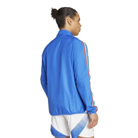 Italy Reversible Anthem Jacket - Soccer90