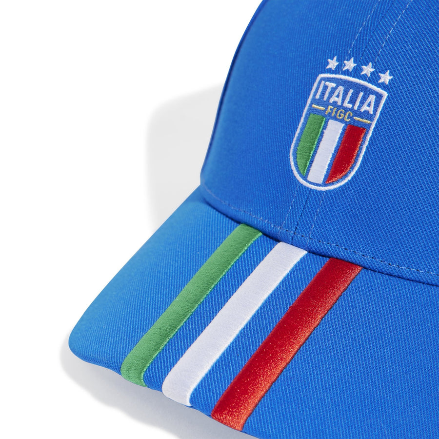Italy Soccer Cap - Soccer90