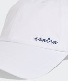 Italy White WC Hat - Soccer90