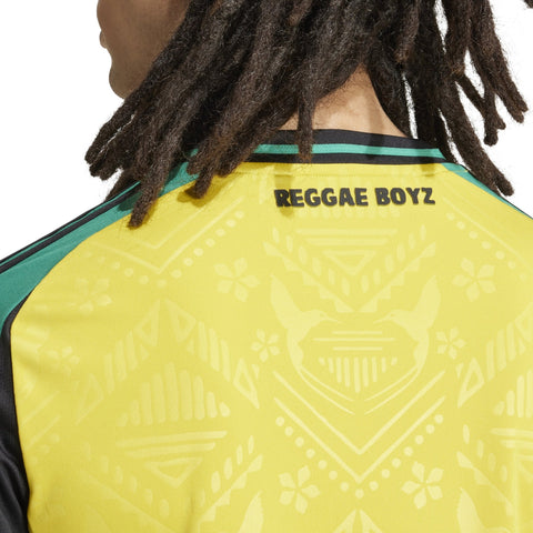 Jamaica 24 Home Jersey - Soccer90