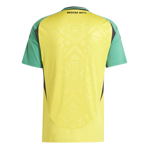 Jamaica 24 Home Jersey - Soccer90