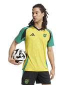 Jamaica 24 Home Jersey - Soccer90