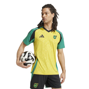 Jamaica 24 Home Jersey - Soccer90