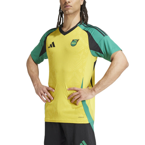 Jamaica 24 Home Jersey - Soccer90