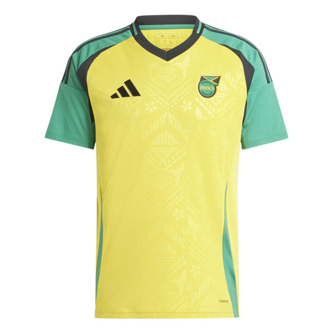 Jamaica 24 Home Jersey - Soccer90