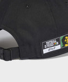 JAMAICA BASEBALL CAP BLACK - Soccer90