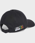 JAMAICA BASEBALL CAP BLACK - Soccer90