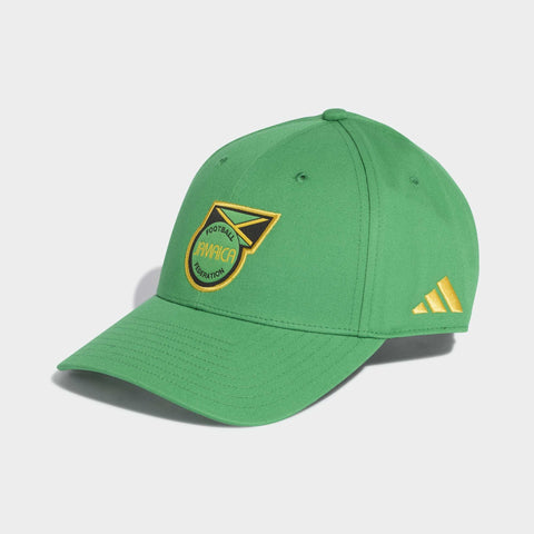 JAMAICA BASEBALL CAP GREEN - Soccer90