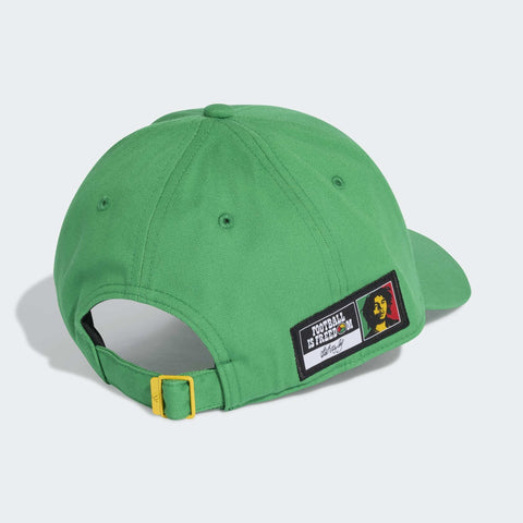 JAMAICA BASEBALL CAP GREEN - Soccer90