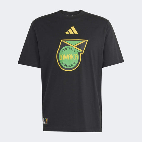 Jamaica Marley DNA Tee - Soccer90