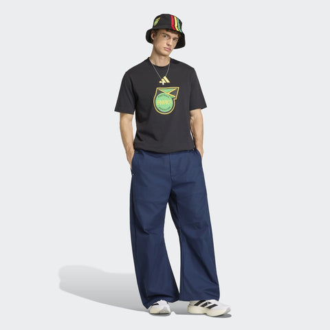 Jamaica Marley DNA Tee - Soccer90