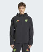 Jamaica Marley Full Zip Top - Soccer90
